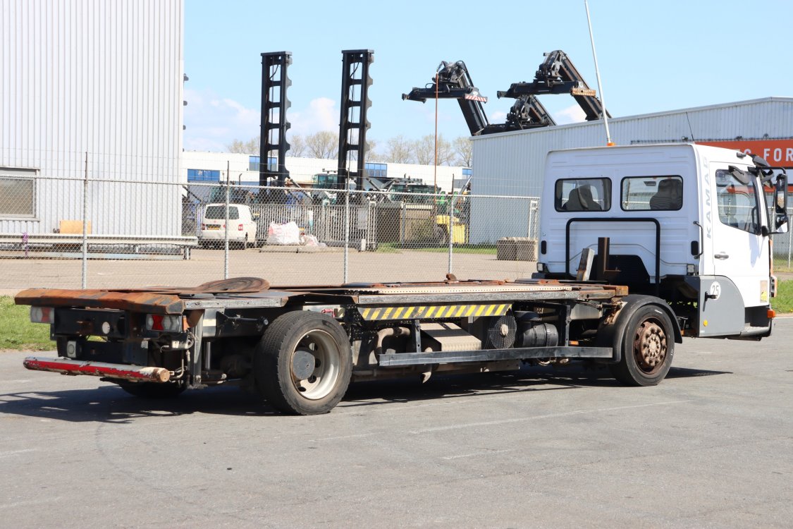 Kamag WBH25 - Bs69 8 - BS69