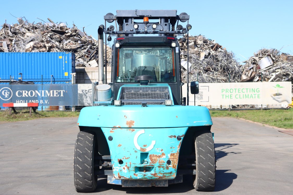 Konecranes 17-1200C - Bs80 10 - BS80