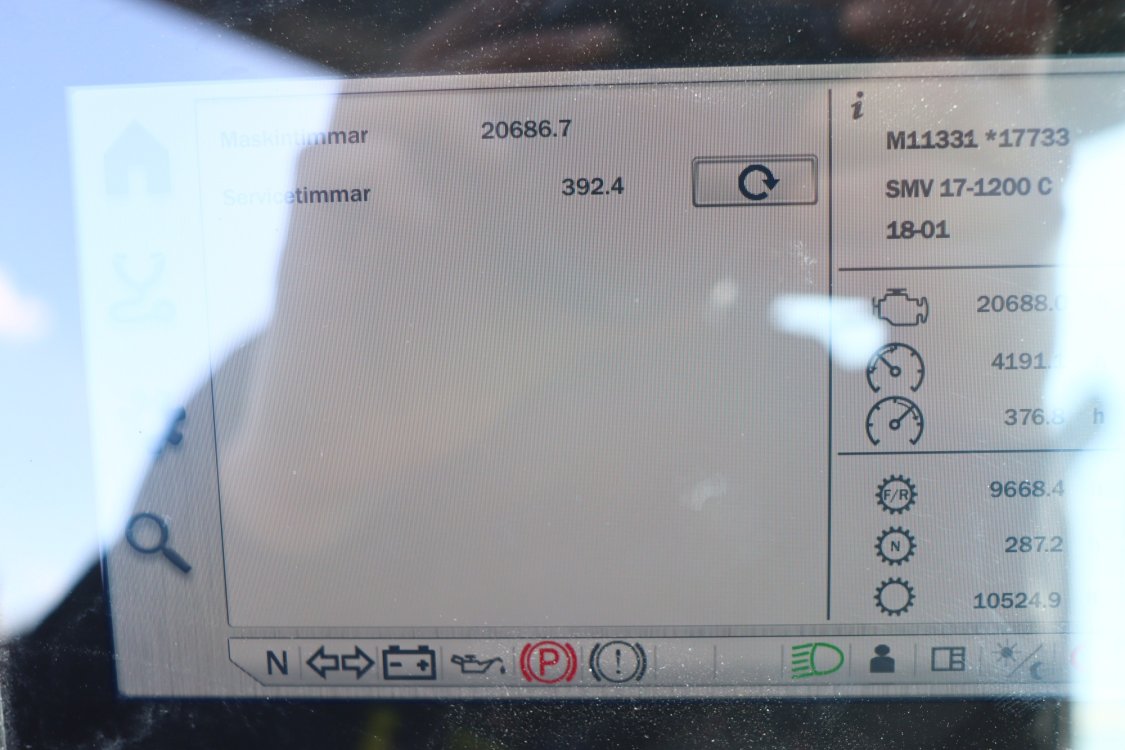Konecranes 17-1200C - Bs80 15 - BS80