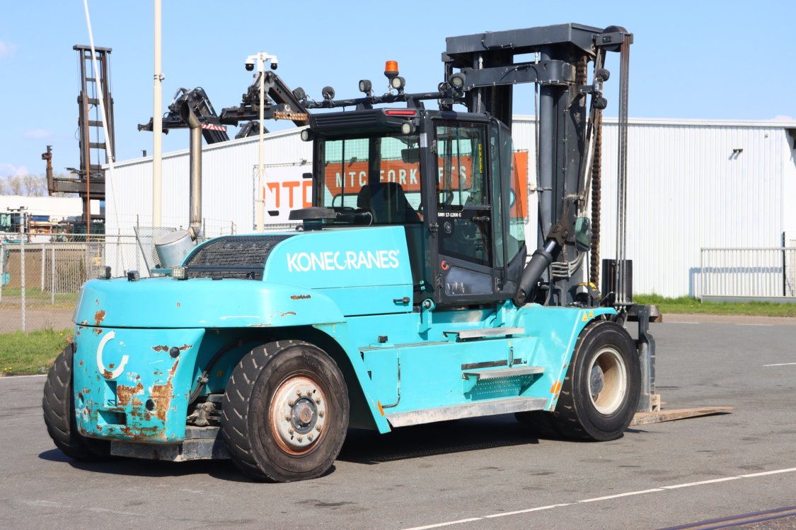 Konecranes 17-1200C - Bs80 3 - BS80