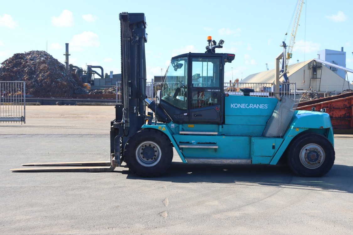 Konecranes 17-1200C - Bs80 7 - BS80