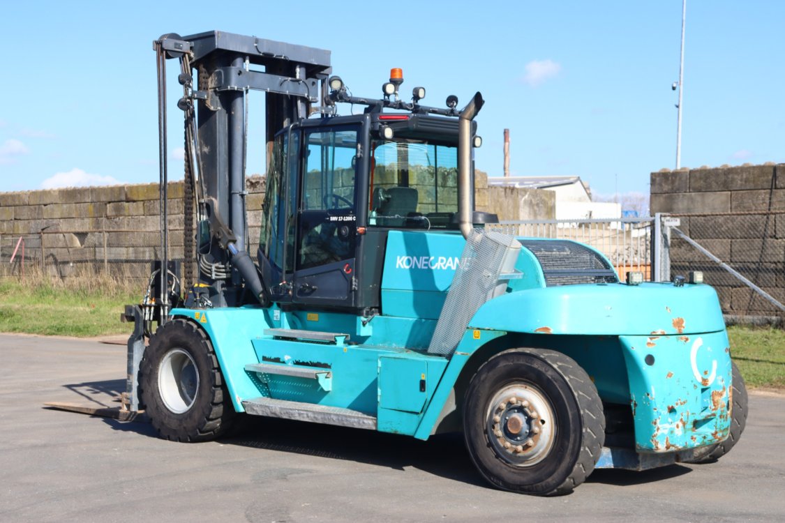 Konecranes 17-1200C - Bs80 9 - BS80