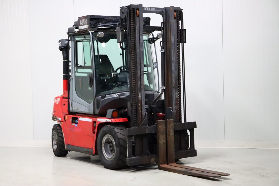 Kalmar DCG50-6H - Bt42 1 - BT42
