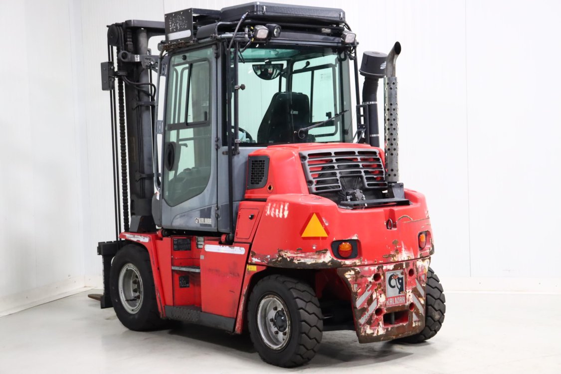 Kalmar DCG50-6H - Bt42 4 - BT42