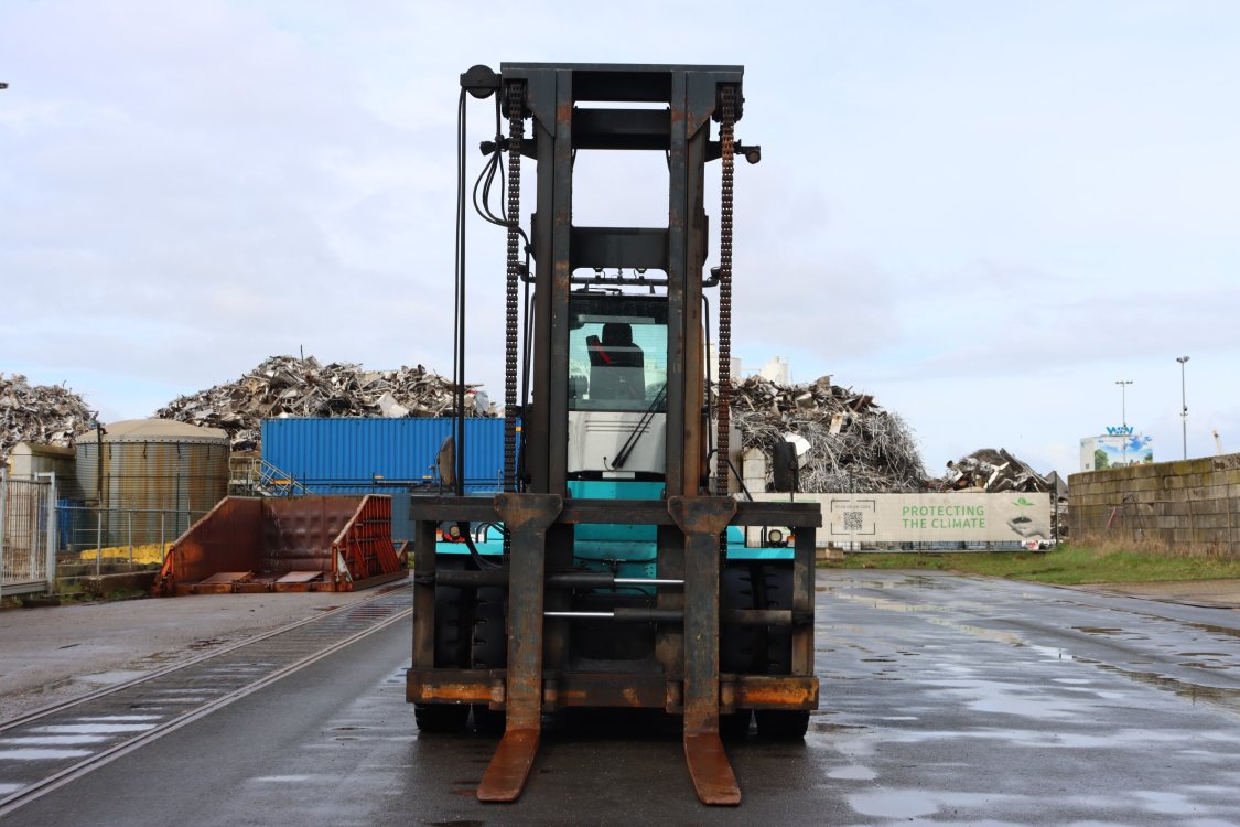 Konecranes 25-1200C - Bv08 3 - BV08