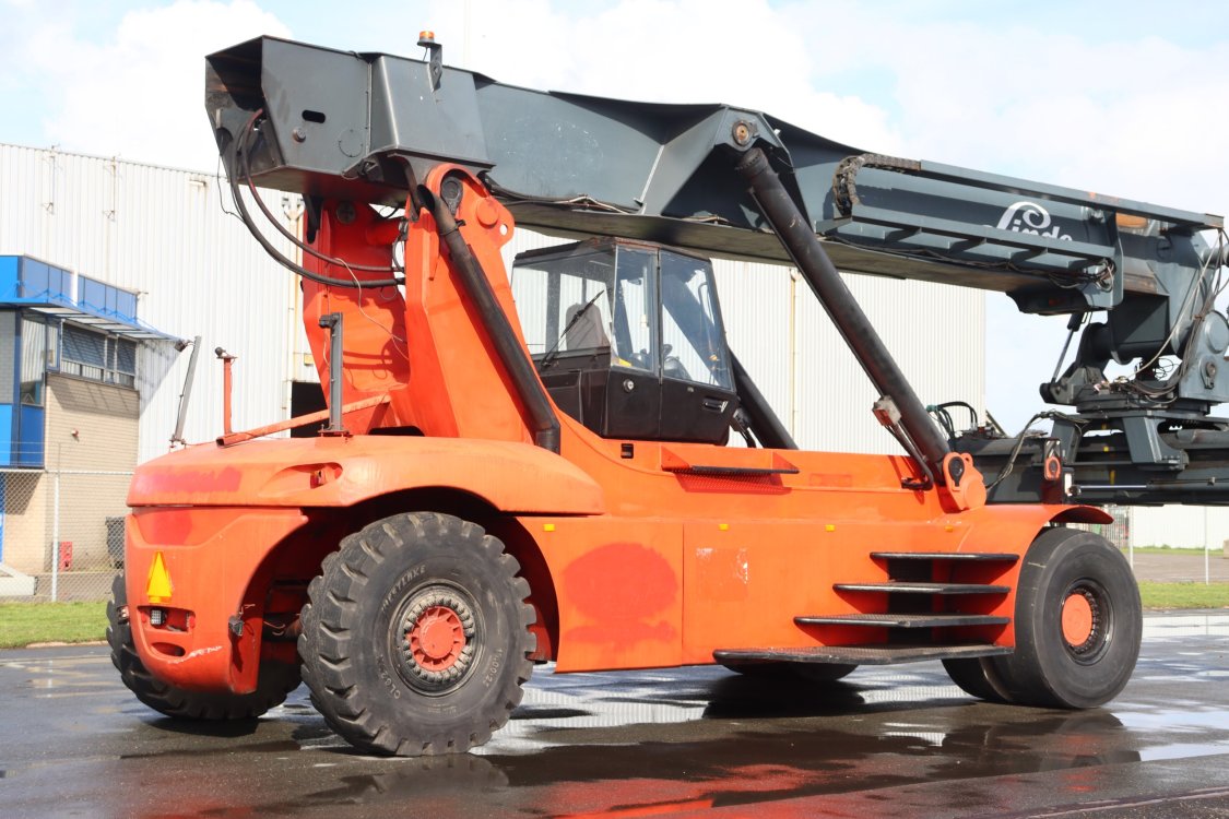 Linde C4130TL5 - Bv70 9 - BV70