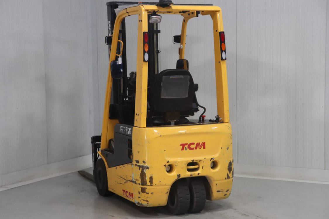 Unicarriers AS1N1L15H - Bx35 4 - BX35