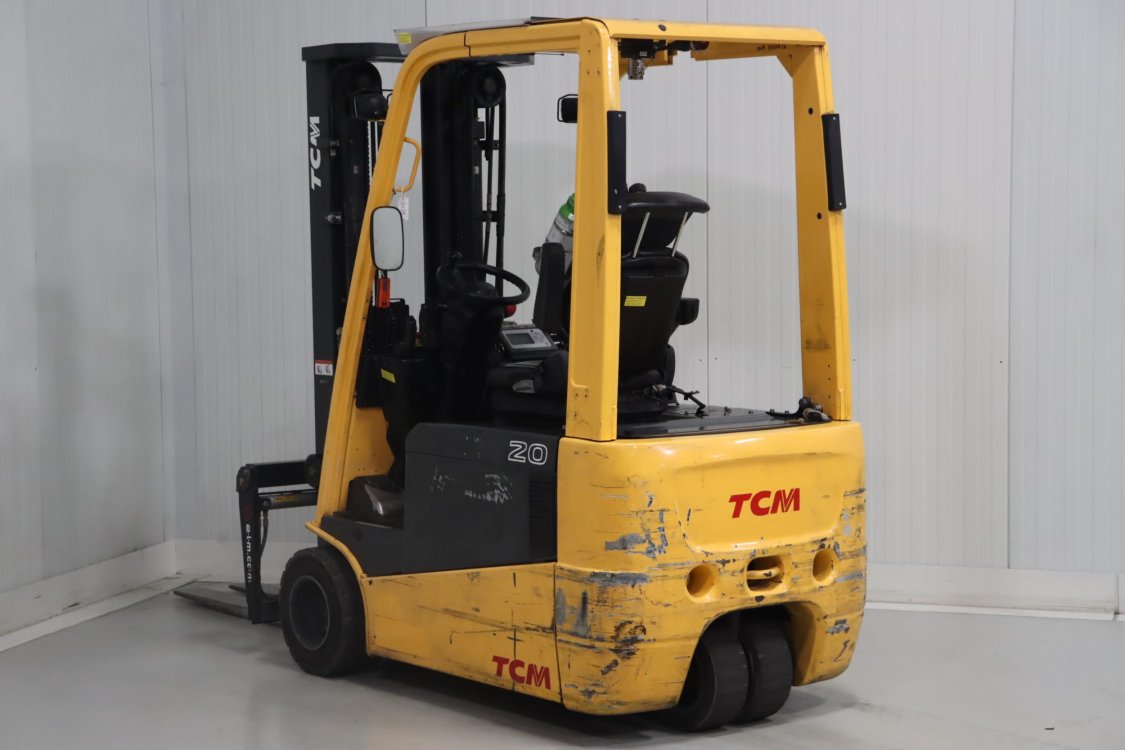 Unicarriers AG1N1L20H - Bx39 4 - BX39