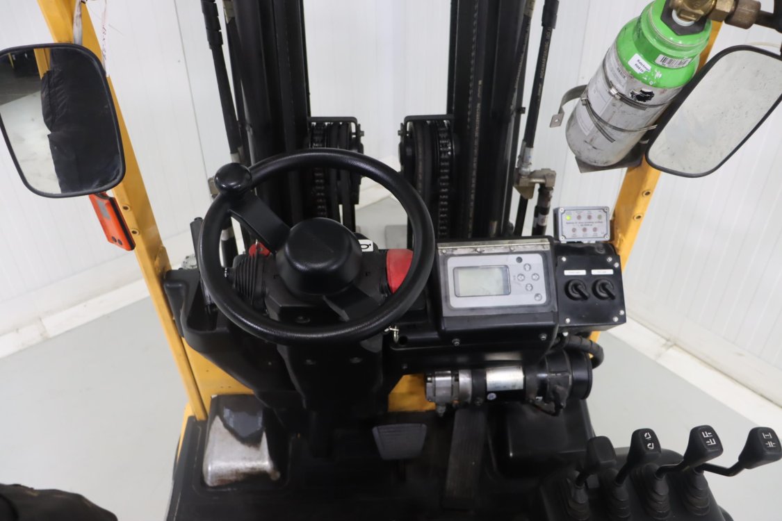 Unicarriers AG1N1L20H - Bx39 9 - BX39