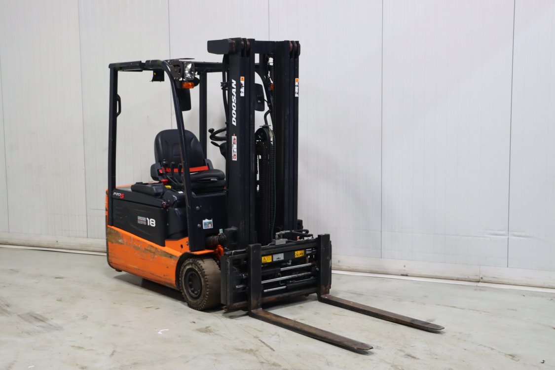 Doosan B18T-5 - By81 1 - BY81