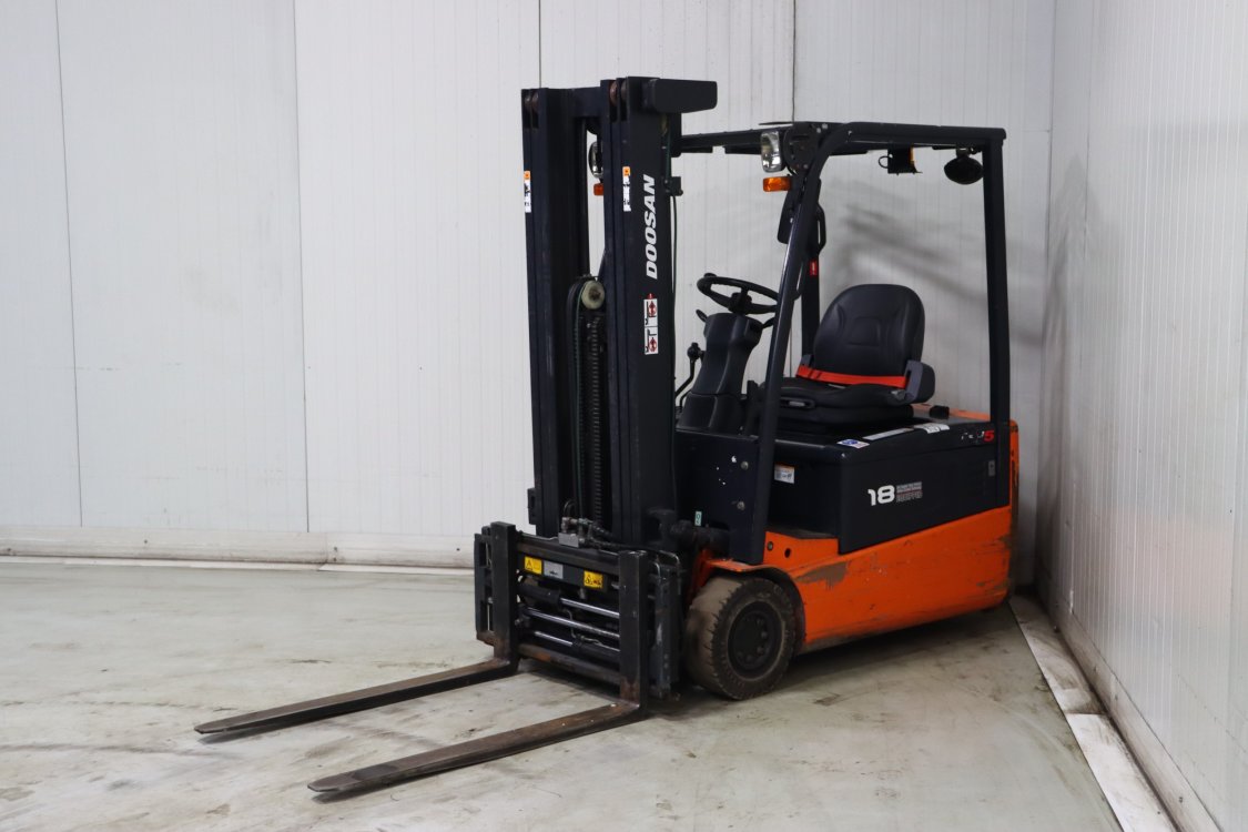 Doosan B18T-5 - By81 6 - BY81
