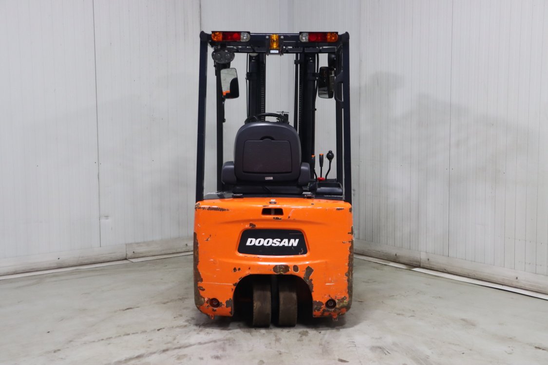 Doosan B18T-5 - By81 8 - BY81