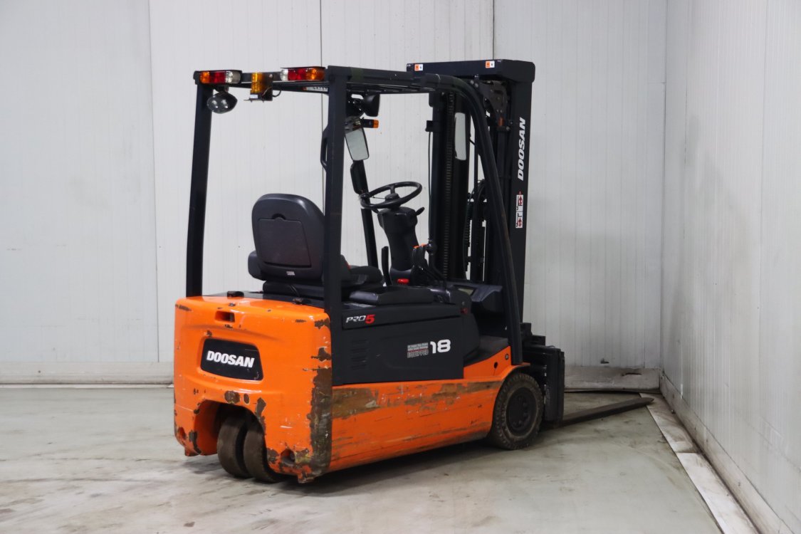 Doosan B18T-5 - By81 9 - BY81