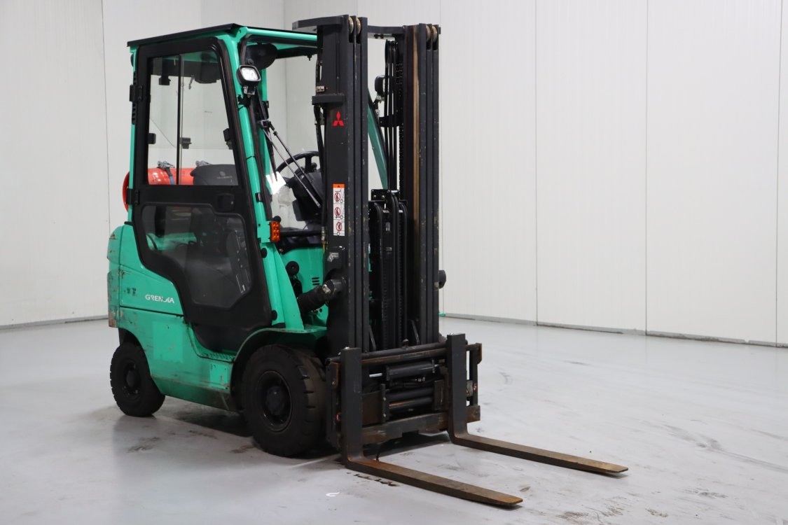 Mitsubishi FG15NT - Cb03 1 - CB03