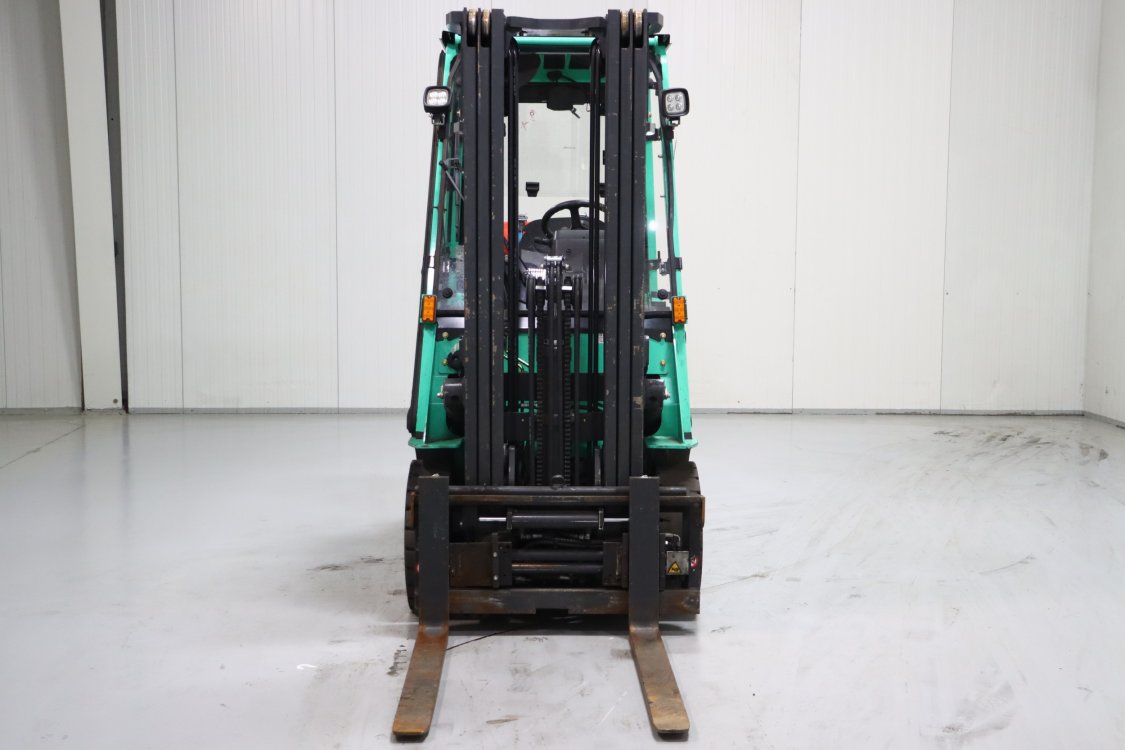 Mitsubishi FG15NT - Cb03 3 - CB03