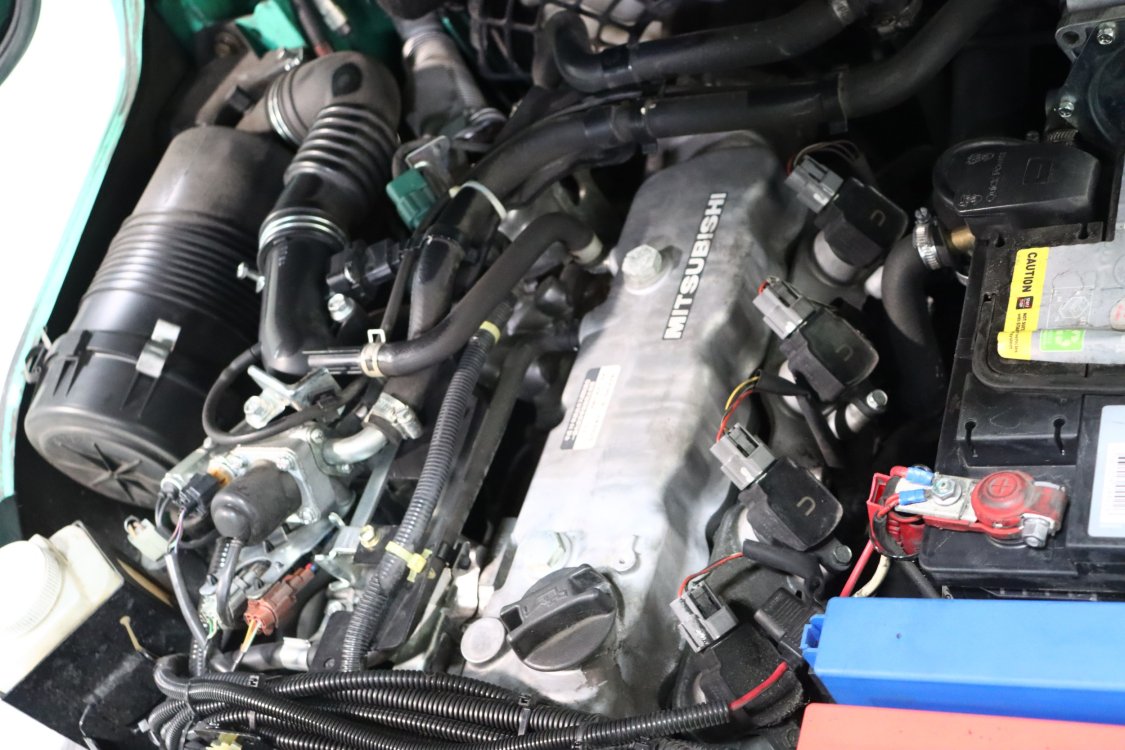 Mitsubishi FG15NT - Cb03 9 - CB03