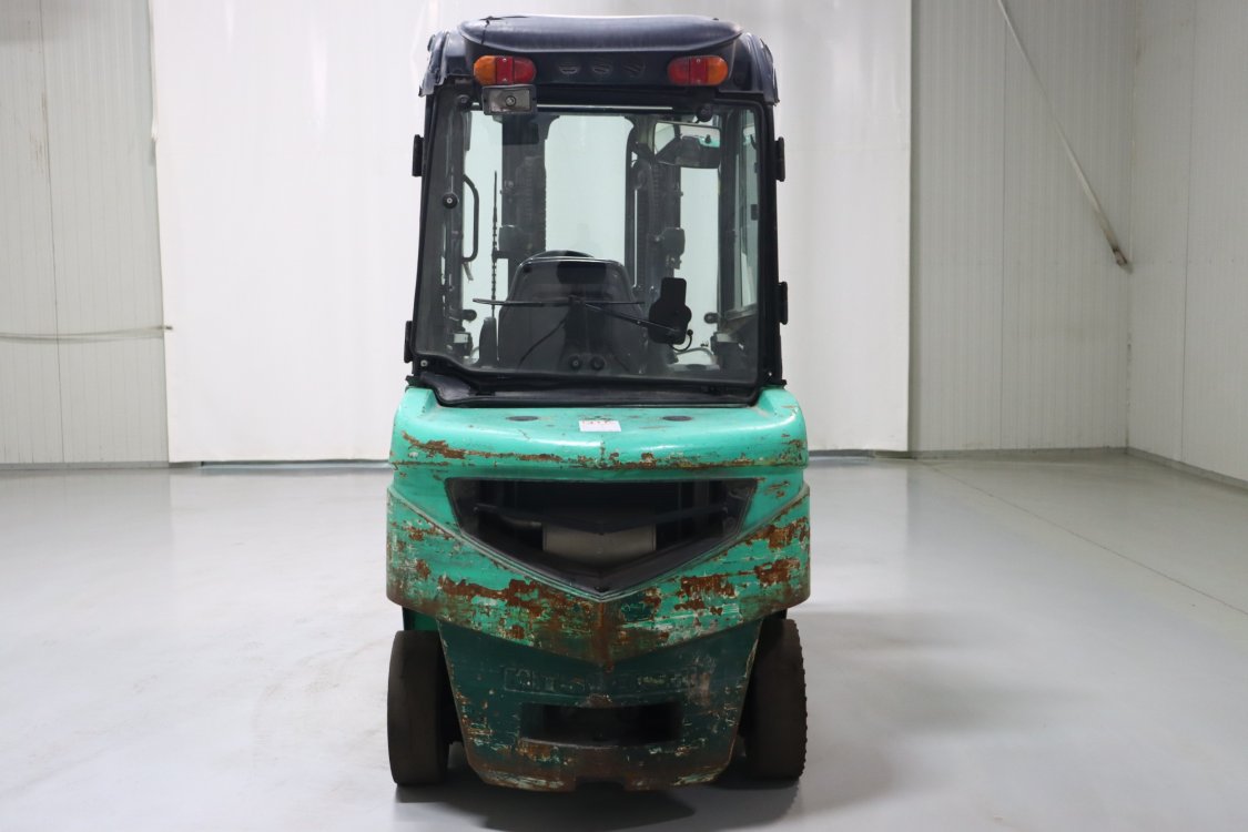 Mitsubishi FD25N - Cb07 6 - CB07