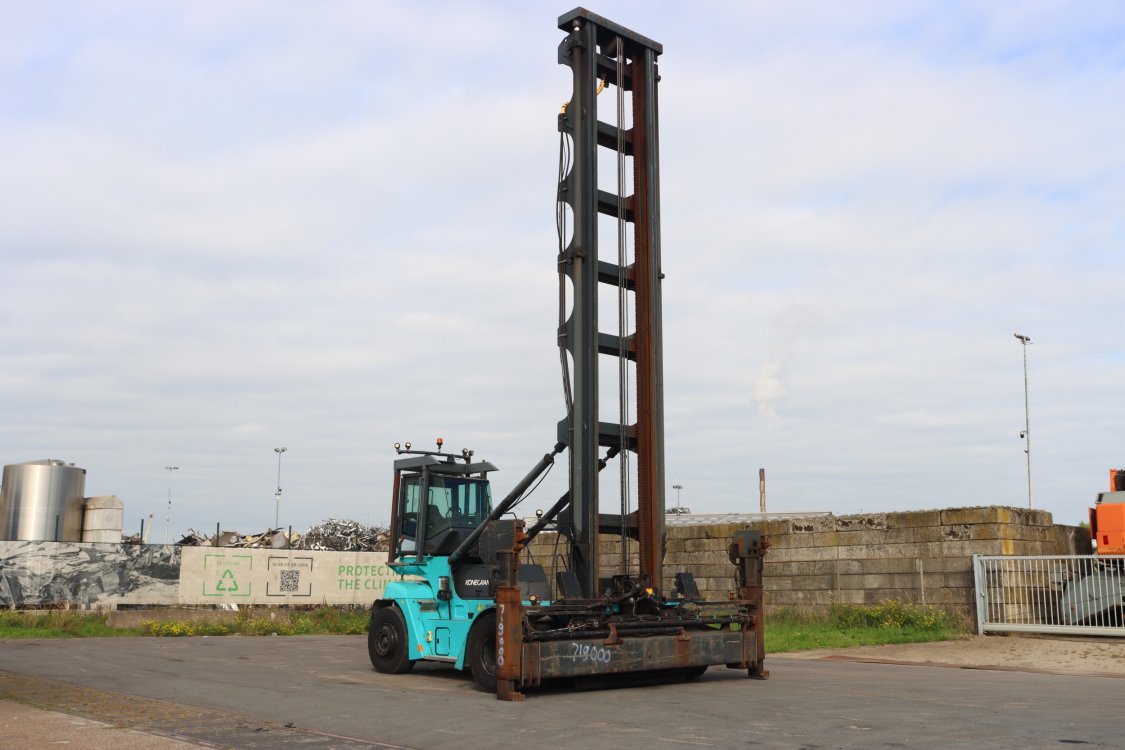 Konecranes SMV 6/7 ECC100DS - Cb11 1 - CB11