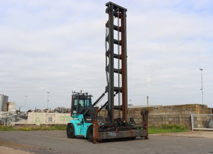 Konecranes SMV 6/7 ECC100DS - Cb11 1 - CB11