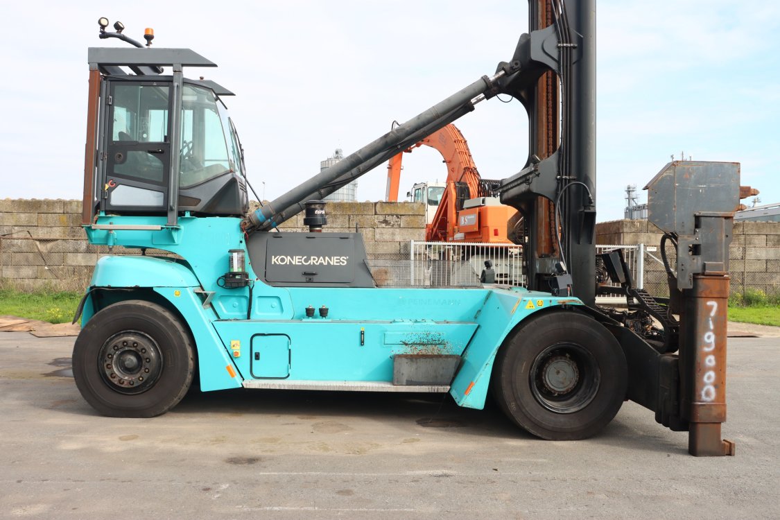 Konecranes SMV 6/7 ECC100DS - Cb11 10 - CB11