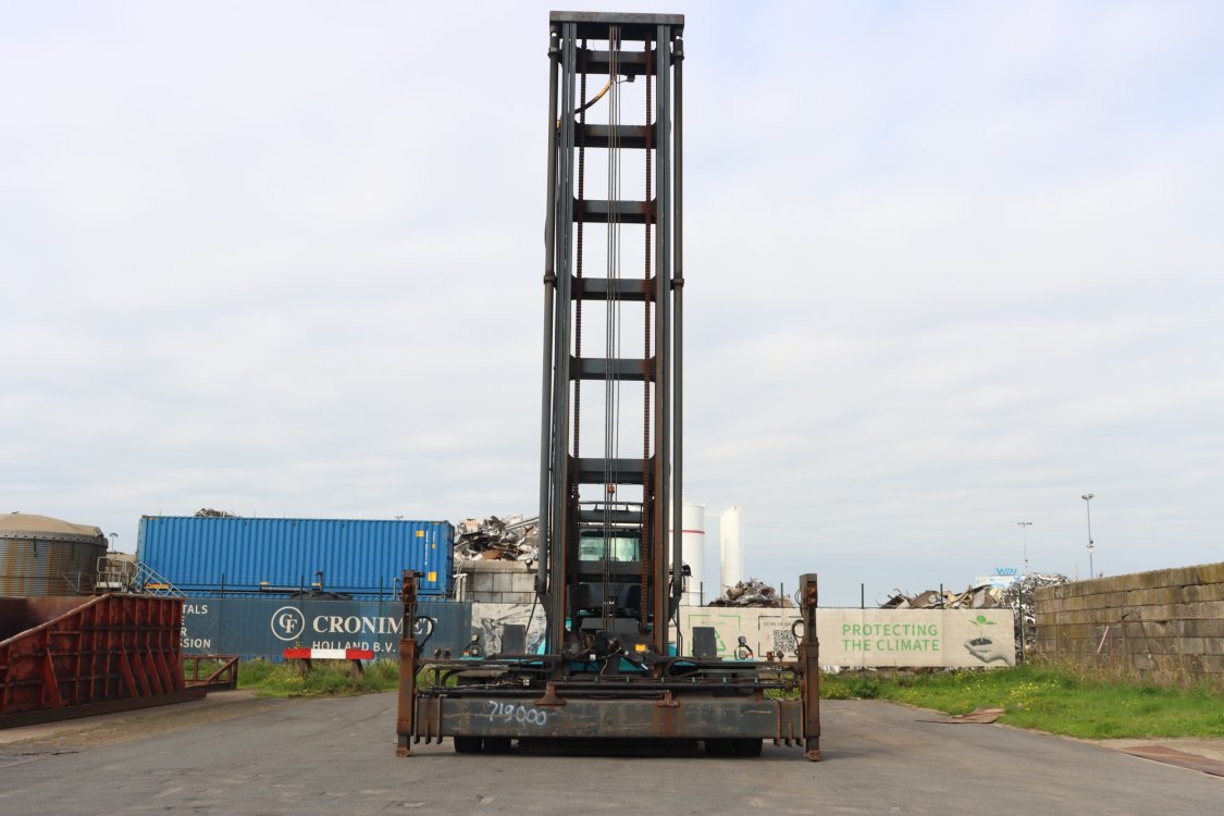Konecranes SMV 6/7 ECC100DS - Cb11 3 - CB11