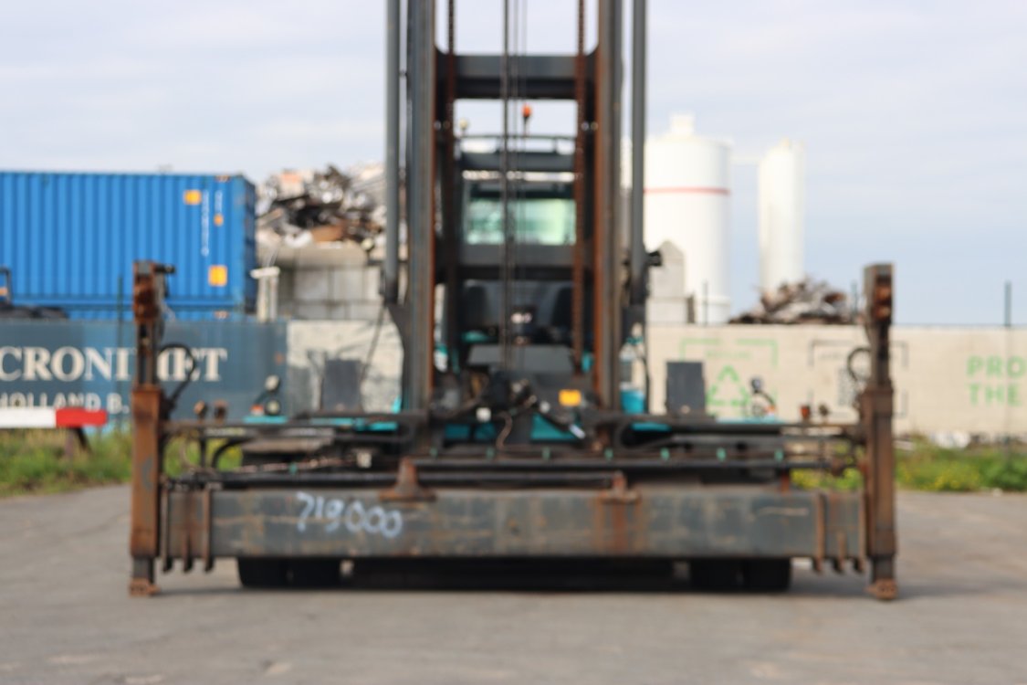 Konecranes SMV 6/7 ECC100DS - Cb11 4 - CB11