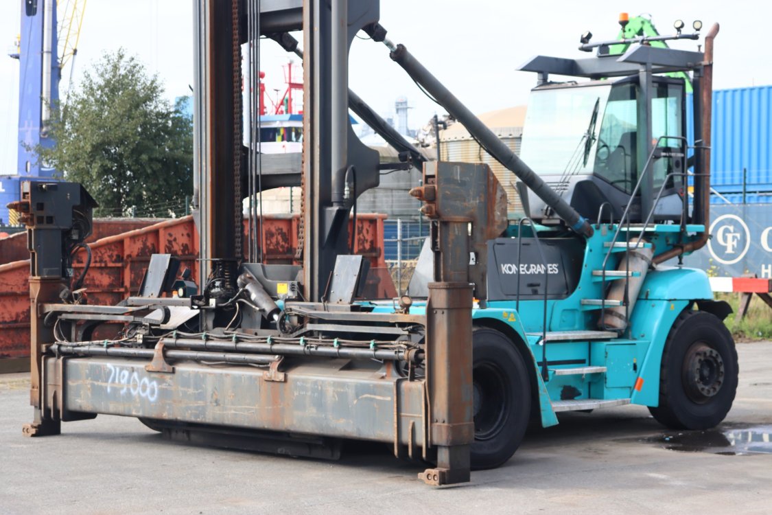 Konecranes SMV 6/7 ECC100DS - Cb11 5 - CB11