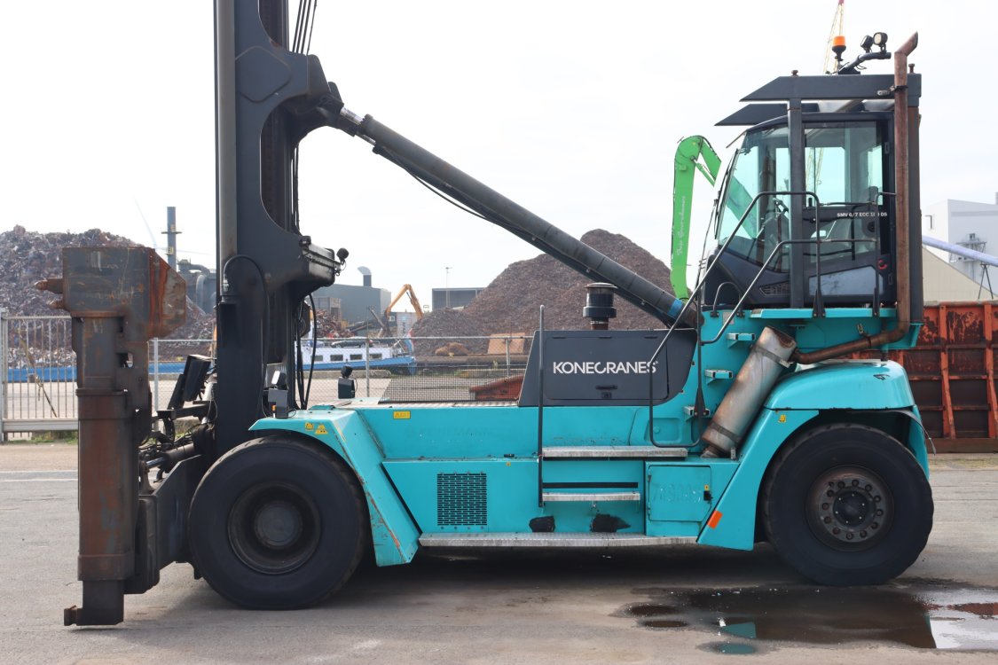 Konecranes SMV 6/7 ECC100DS - Cb11 6 - CB11