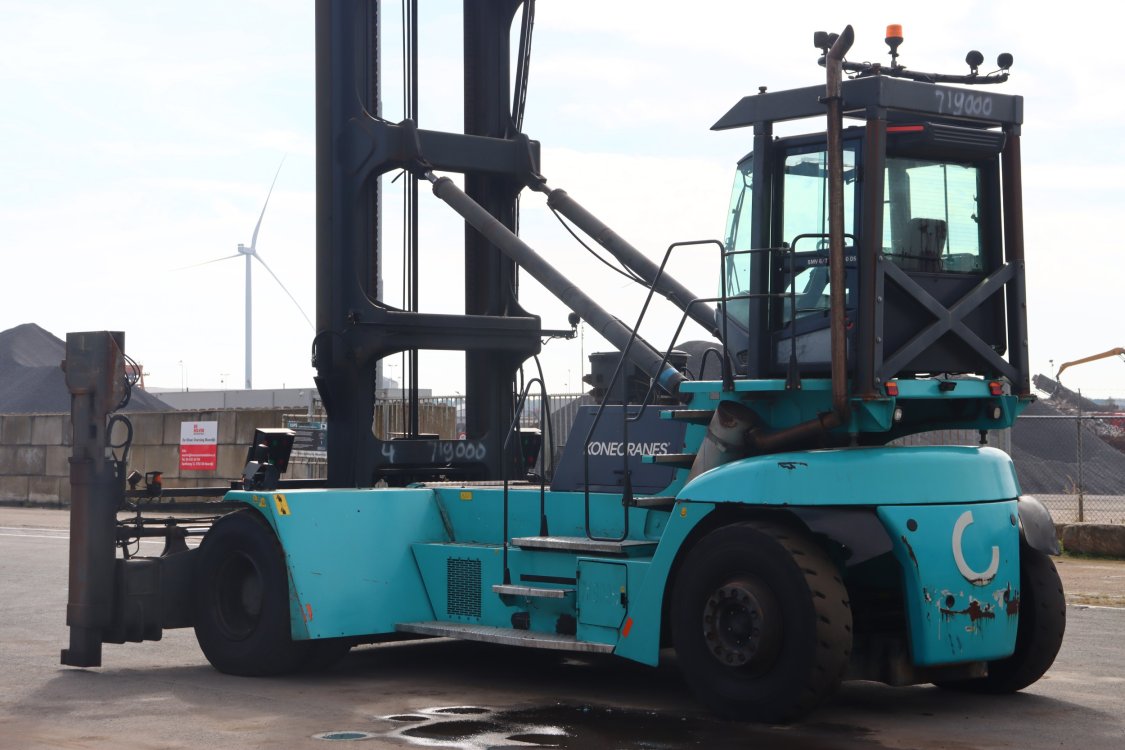 Konecranes SMV 6/7 ECC100DS - Cb11 7 - CB11