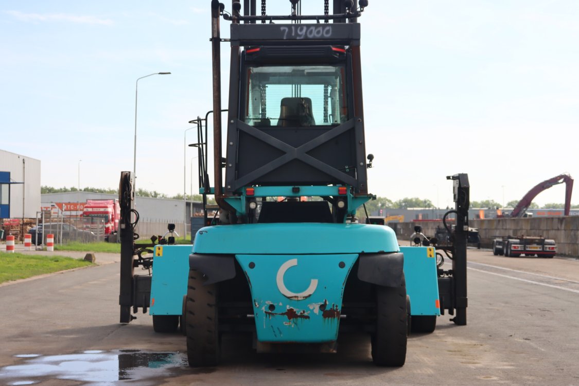 Konecranes SMV 6/7 ECC100DS - Cb11 8 - CB11