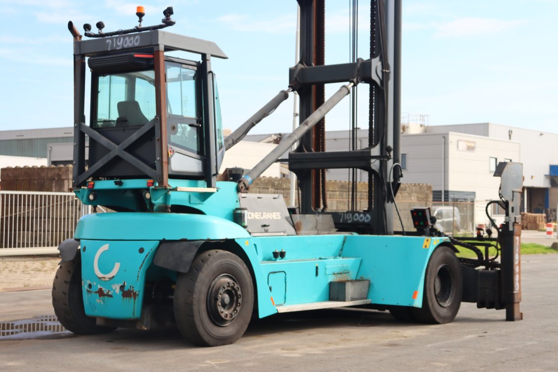 Konecranes SMV 6/7 ECC100DS - Cb11 9 - CB11