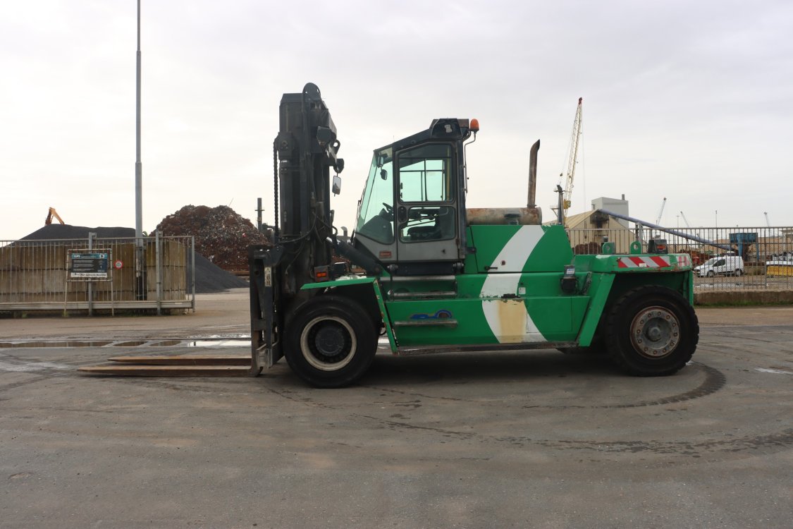 Kalmar DCD250-12LB - Cb22 10 - CB22