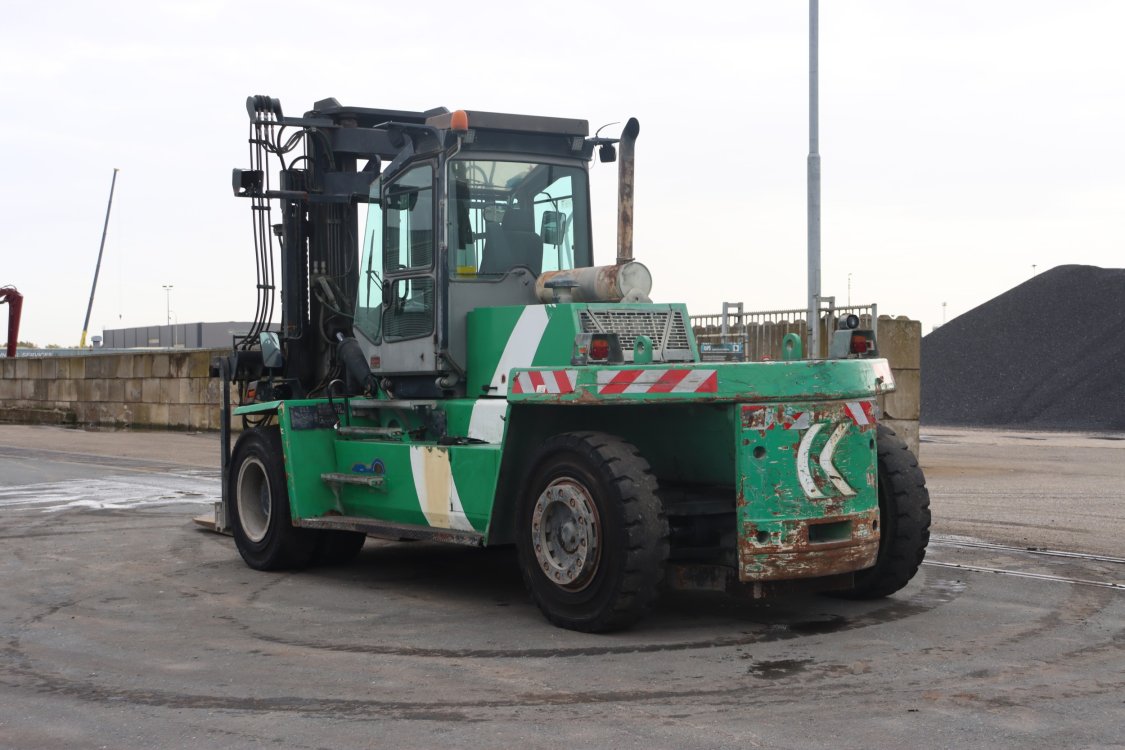 Kalmar DCD250-12LB - Cb22 11 - CB22