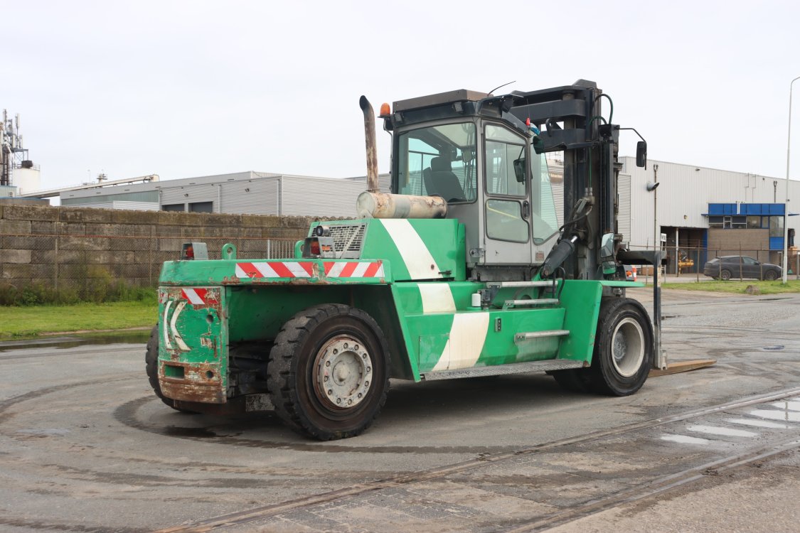 Kalmar DCD250-12LB - Cb22 13 - CB22