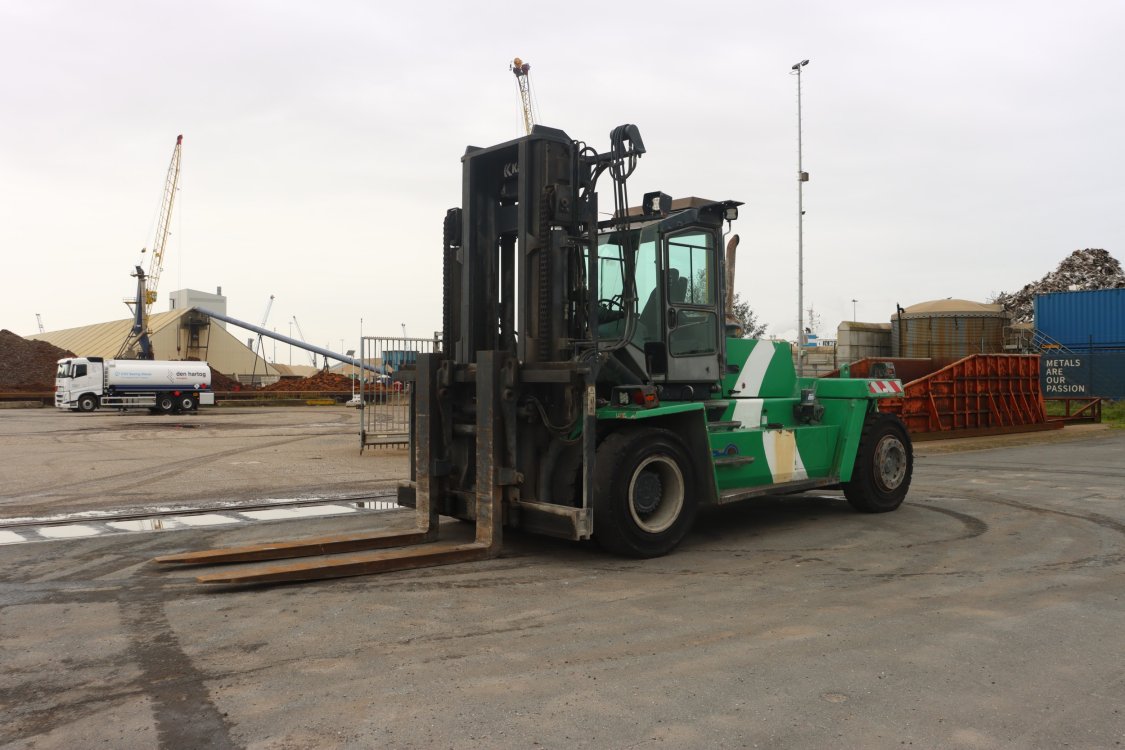 Kalmar DCD250-12LB - Cb22 9 - CB22