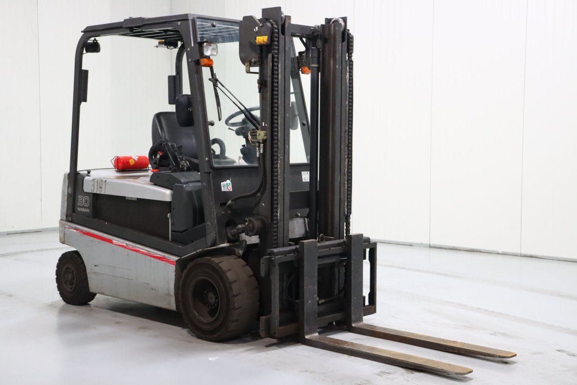 Nissan GQ02L30CU - Cb25 1 - CB25