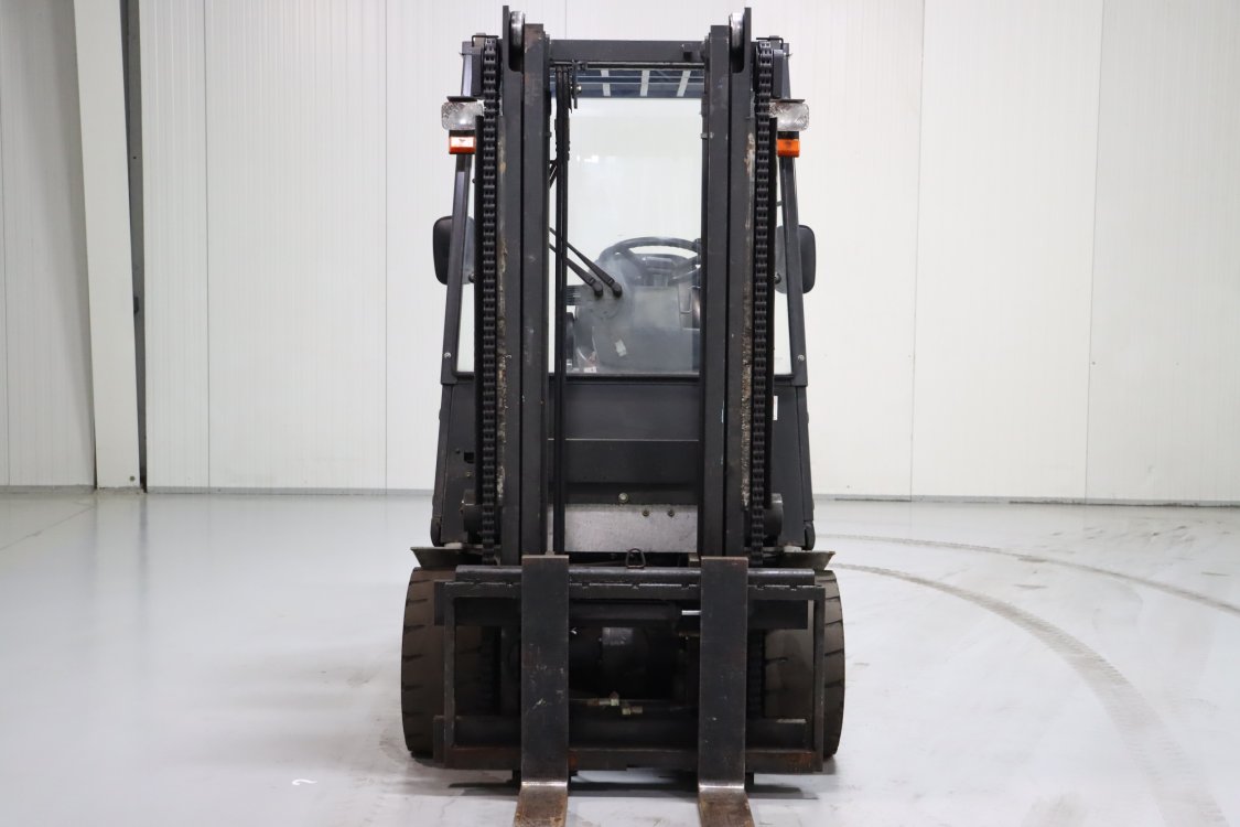 Nissan GQ02L30CU - Cb25 4 - CB25