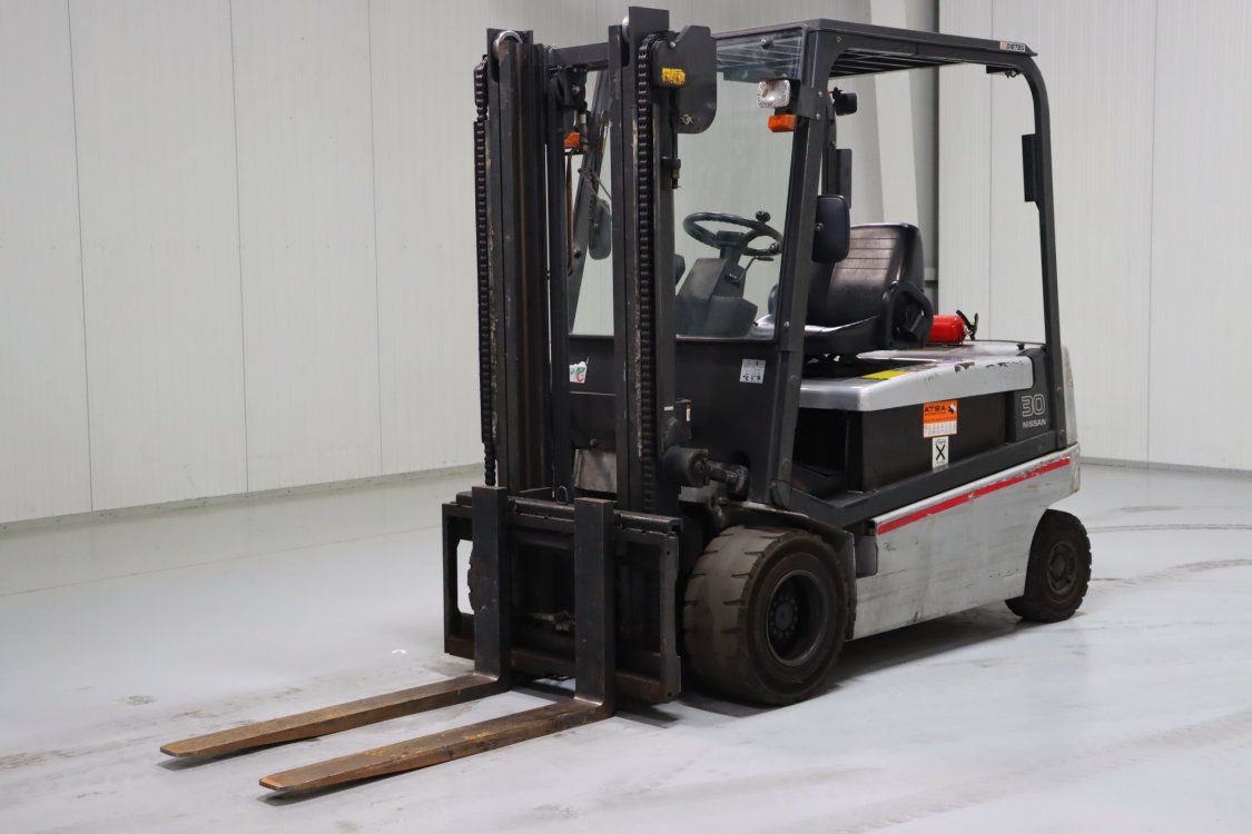 Nissan GQ02L30CU - Cb25 5 - CB25