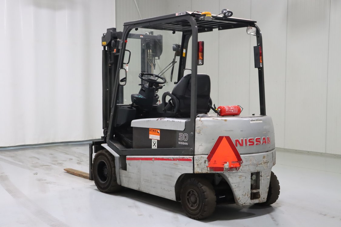 Nissan GQ02L30CU - Cb25 6 - CB25