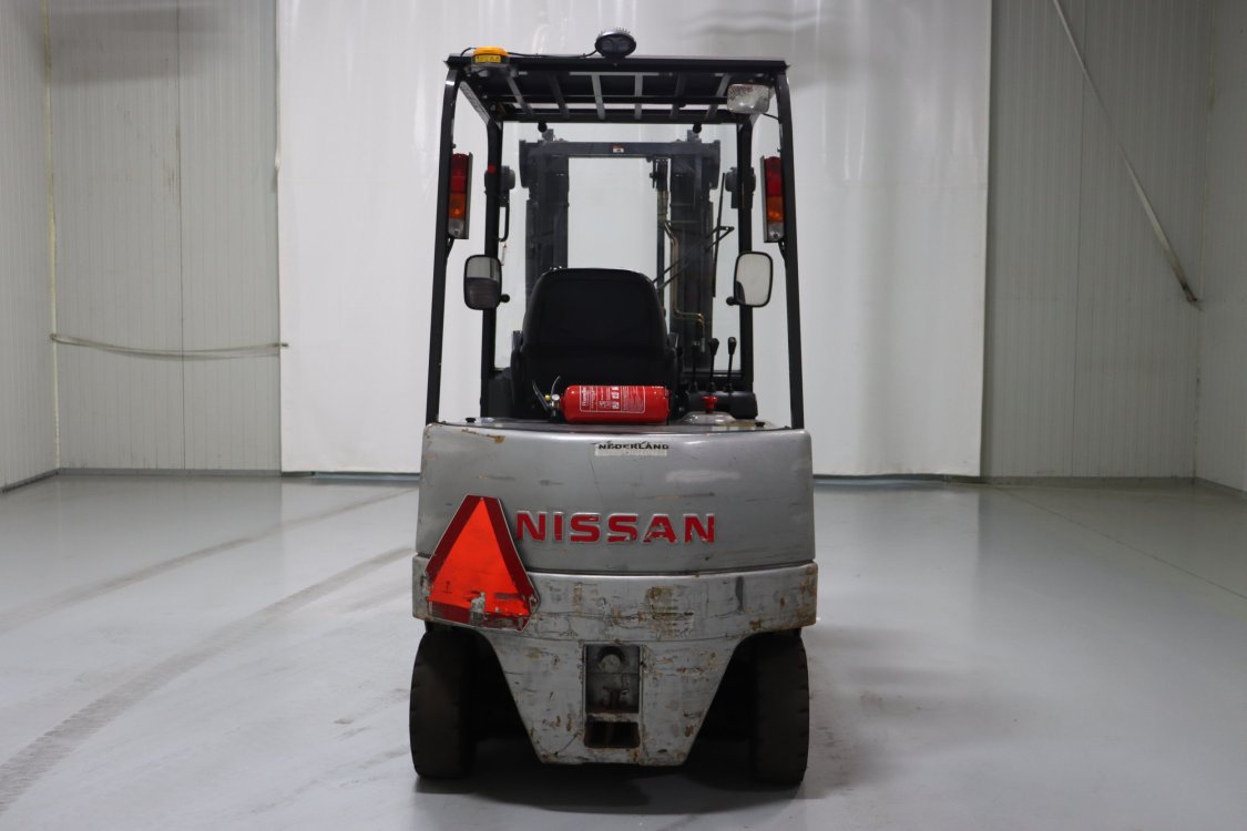 Nissan GQ02L30CU - Cb25 7 - CB25