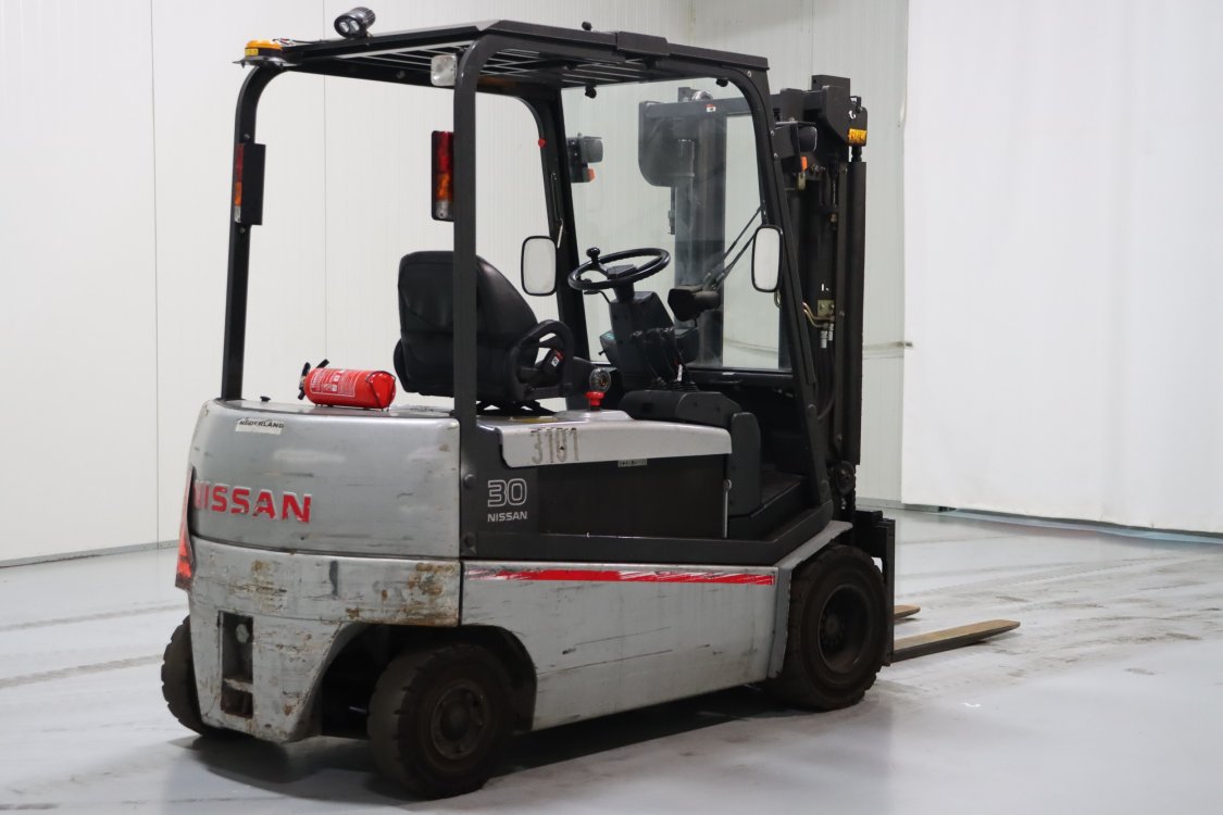 Nissan GQ02L30CU - Cb25 8 - CB25