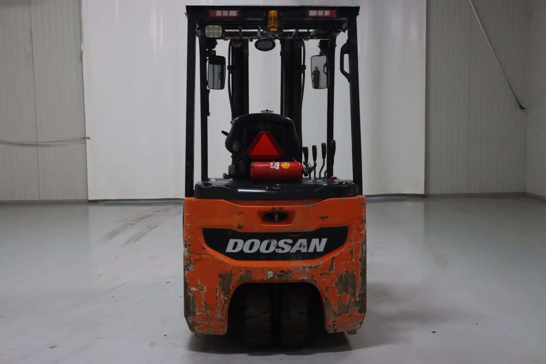 Doosan B20T-7 - Cb30 6 - CB30