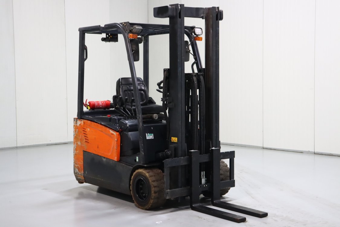 Doosan B20T-7 - Cb31 1 - CB31