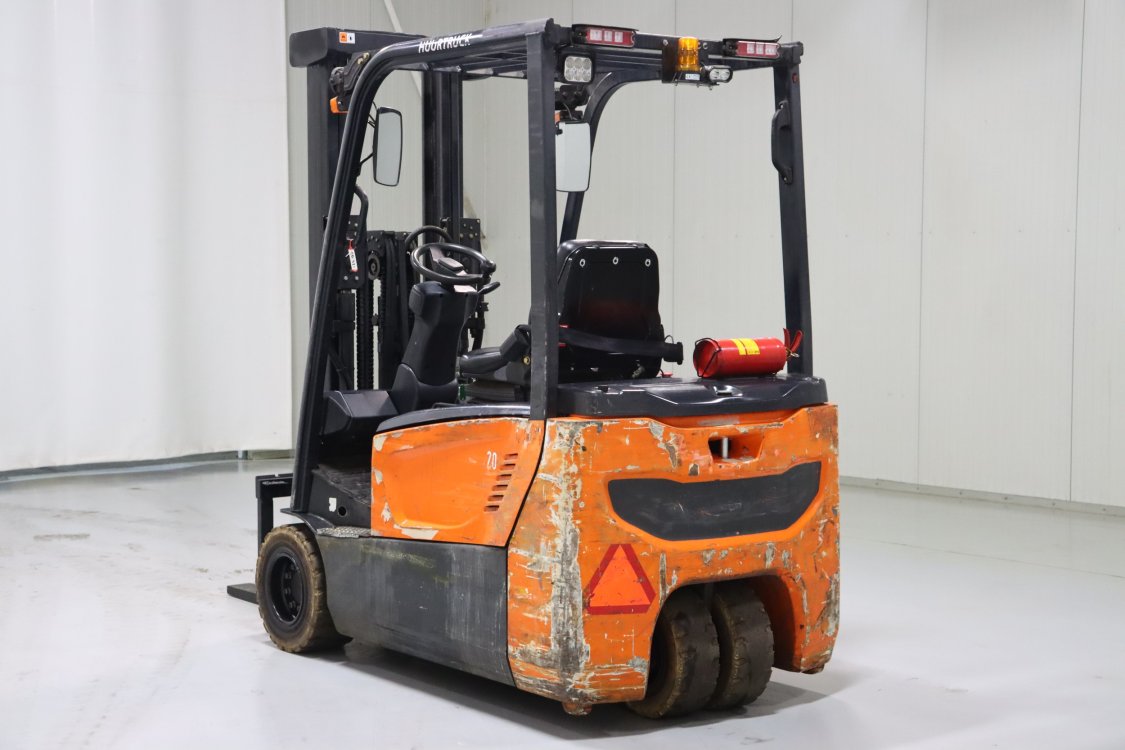 Doosan B20T-7 - Cb31 5 - CB31