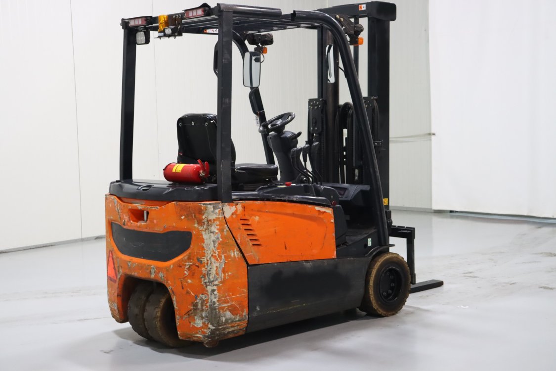 Doosan B20T-7 - Cb31 7 - CB31