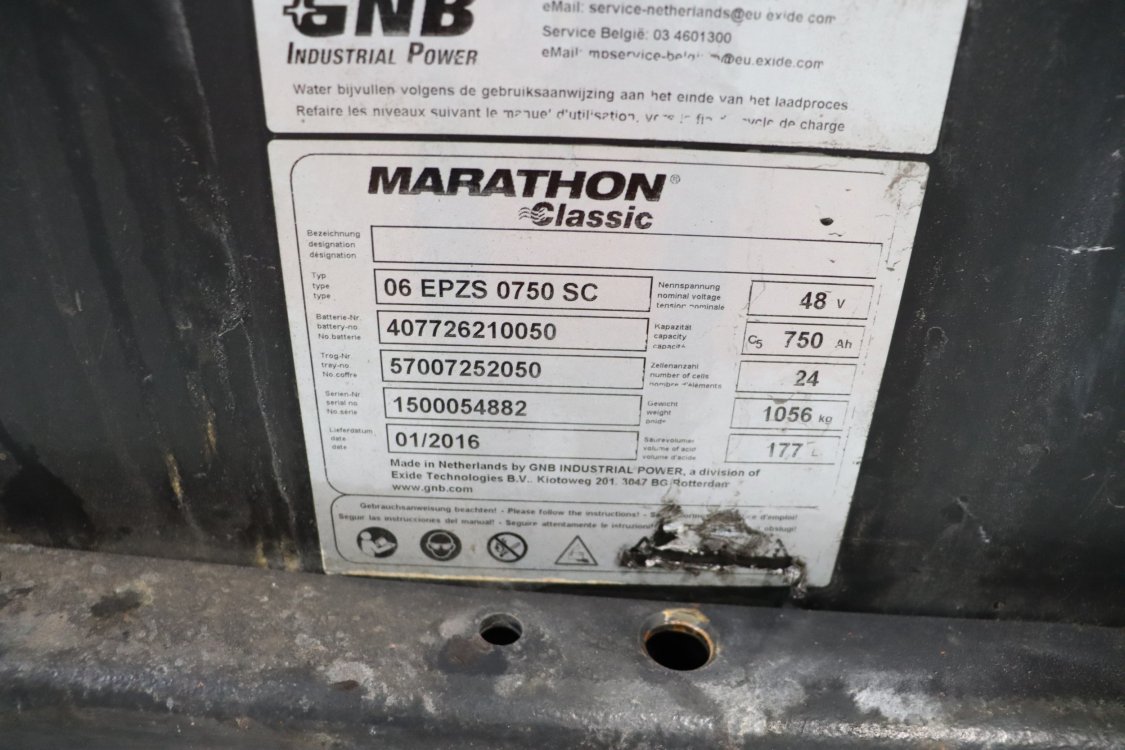 Doosan B20T-7 - Cb31 9 - CB31