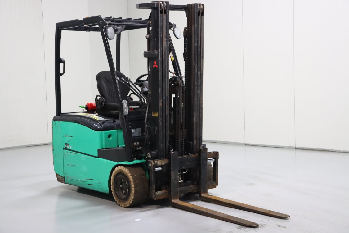 Mitsubishi FB20PNT - Cb35 1 - CB35