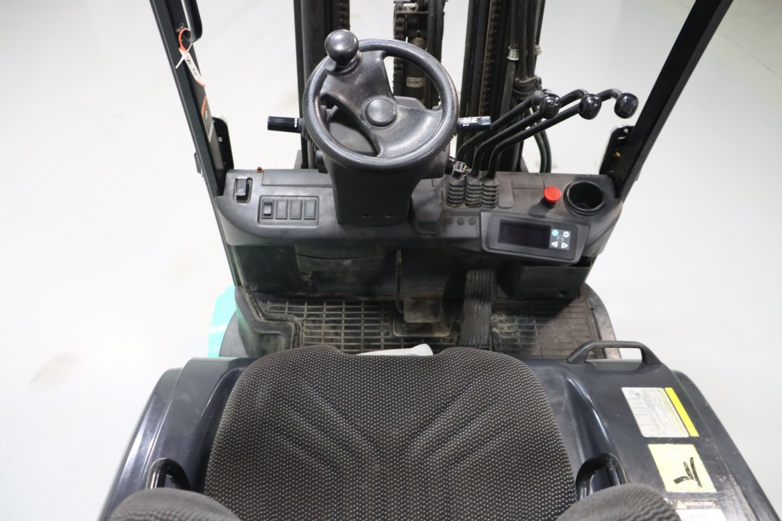 Mitsubishi FB20PNT - Cb35 2 - CB35