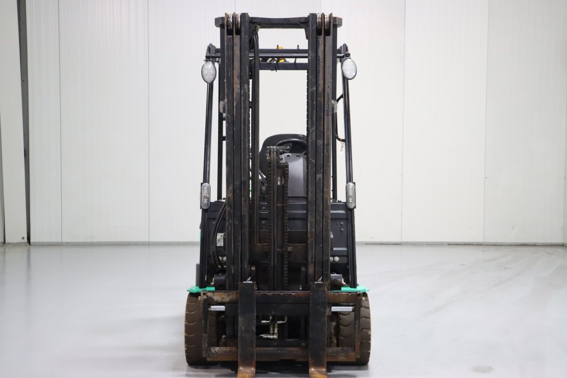 Mitsubishi FB20PNT - Cb35 3 - CB35