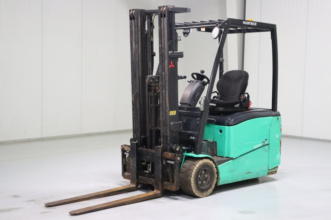 Mitsubishi FB20PNT - Cb35 4 - CB35